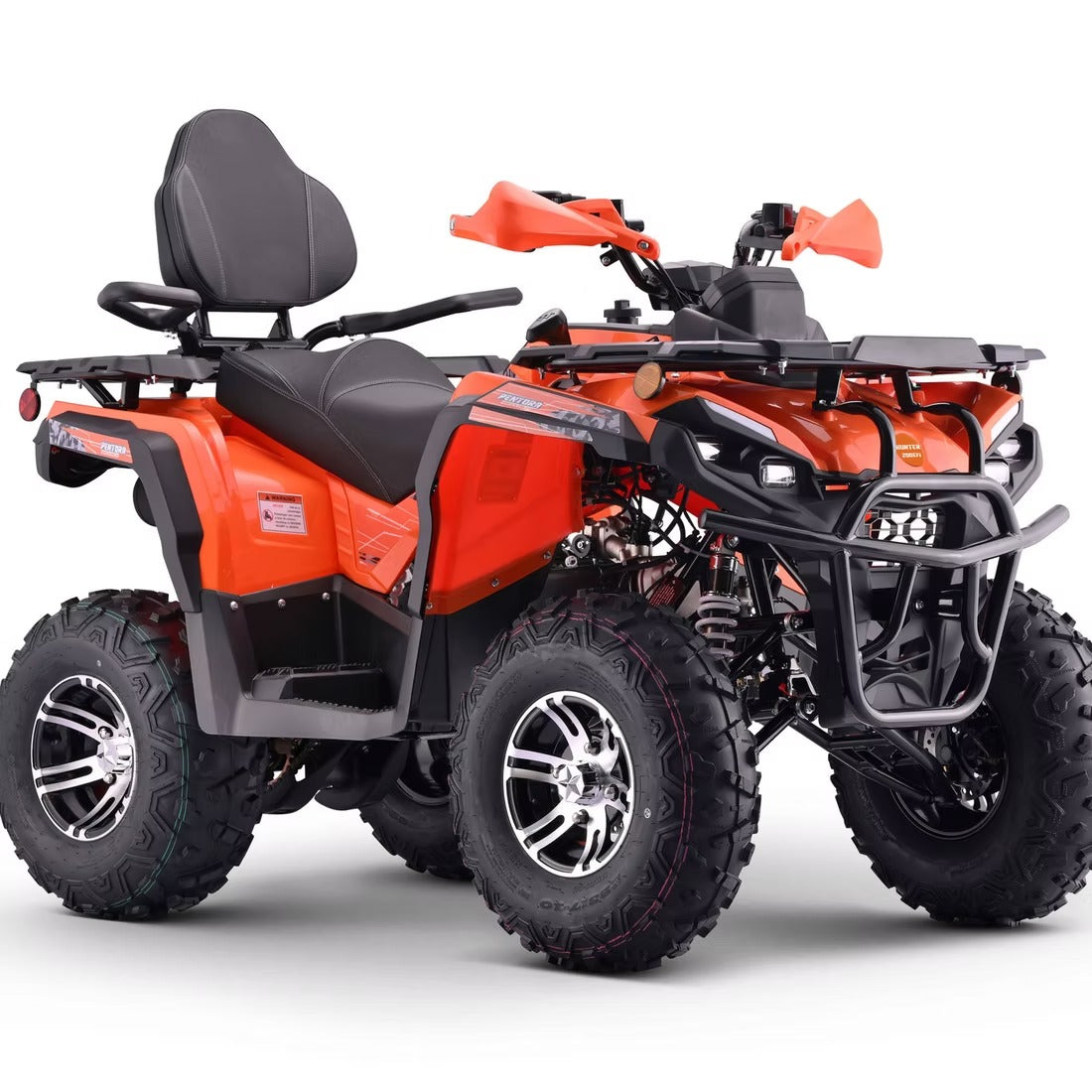 PENTORA HUNTER 200 EFI