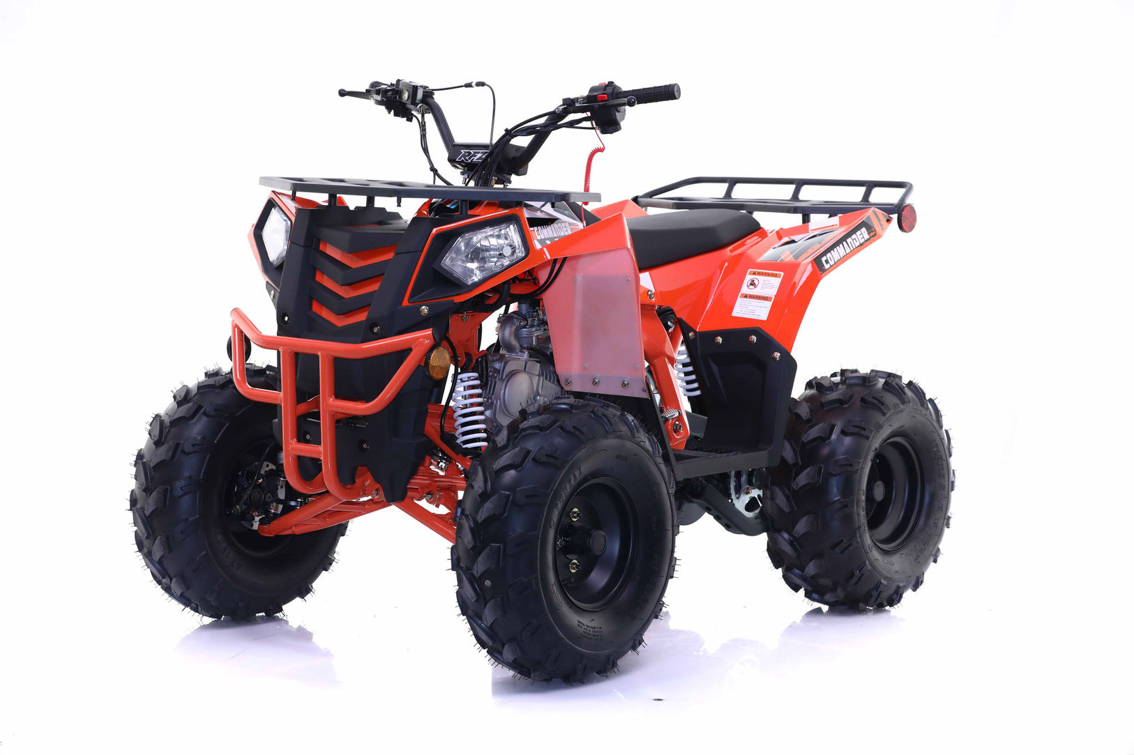 COMMANDER 125cc