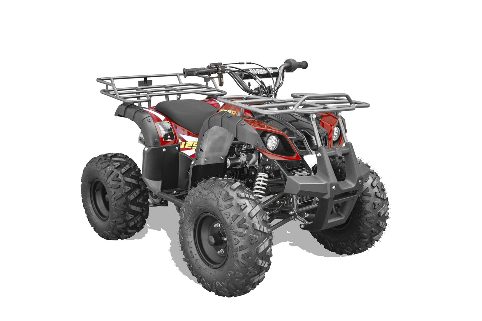 Rider 9 - 125cc
