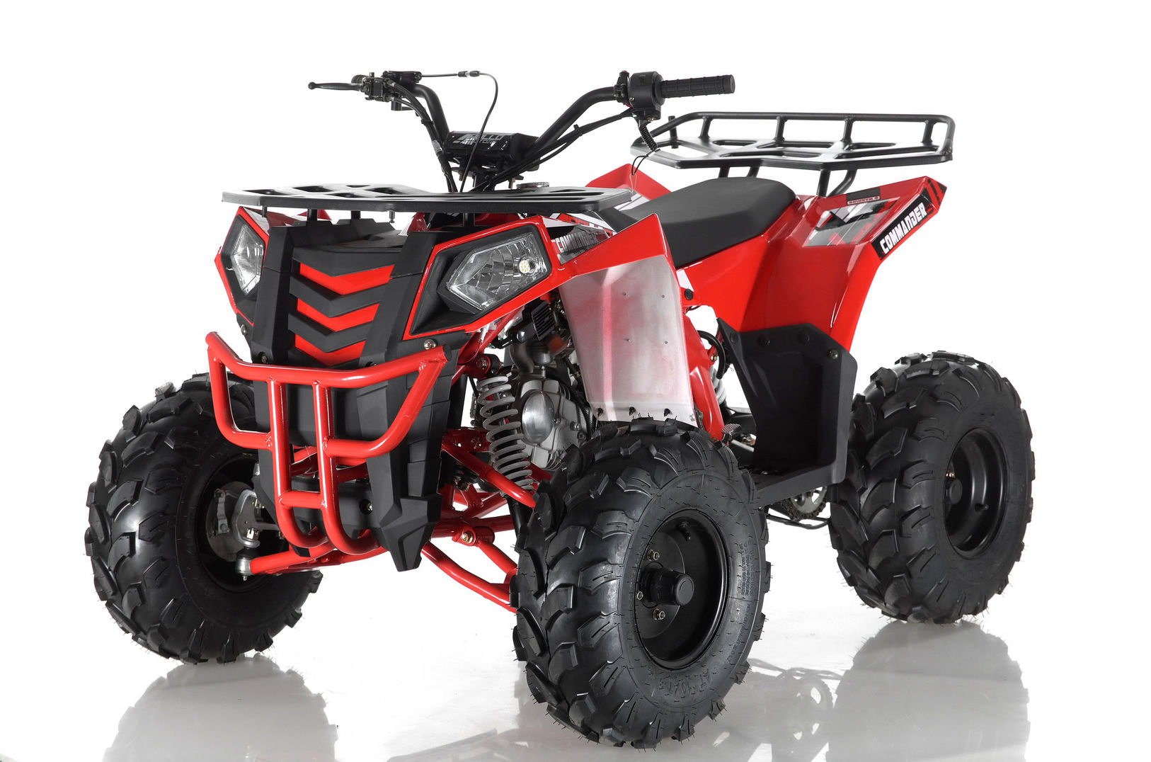 COMMANDER 125cc