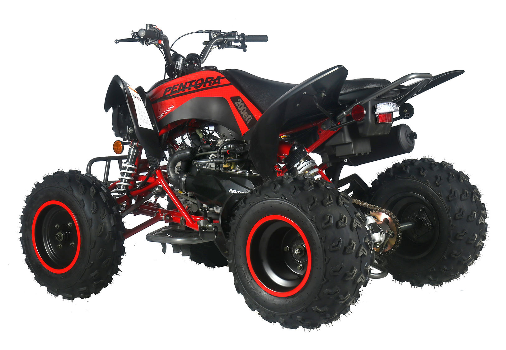 PENTORA 200 EFI