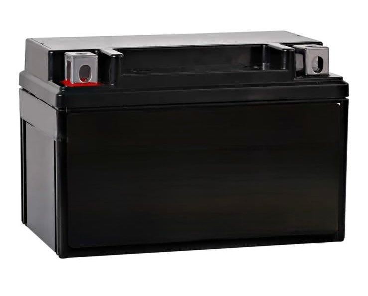 YTX7A-BS High Performance - Maintenance Free - Sealed AGM Motorcycle Battery Compatible with Gas Gy6
Scooter Moped 50CC 125CC