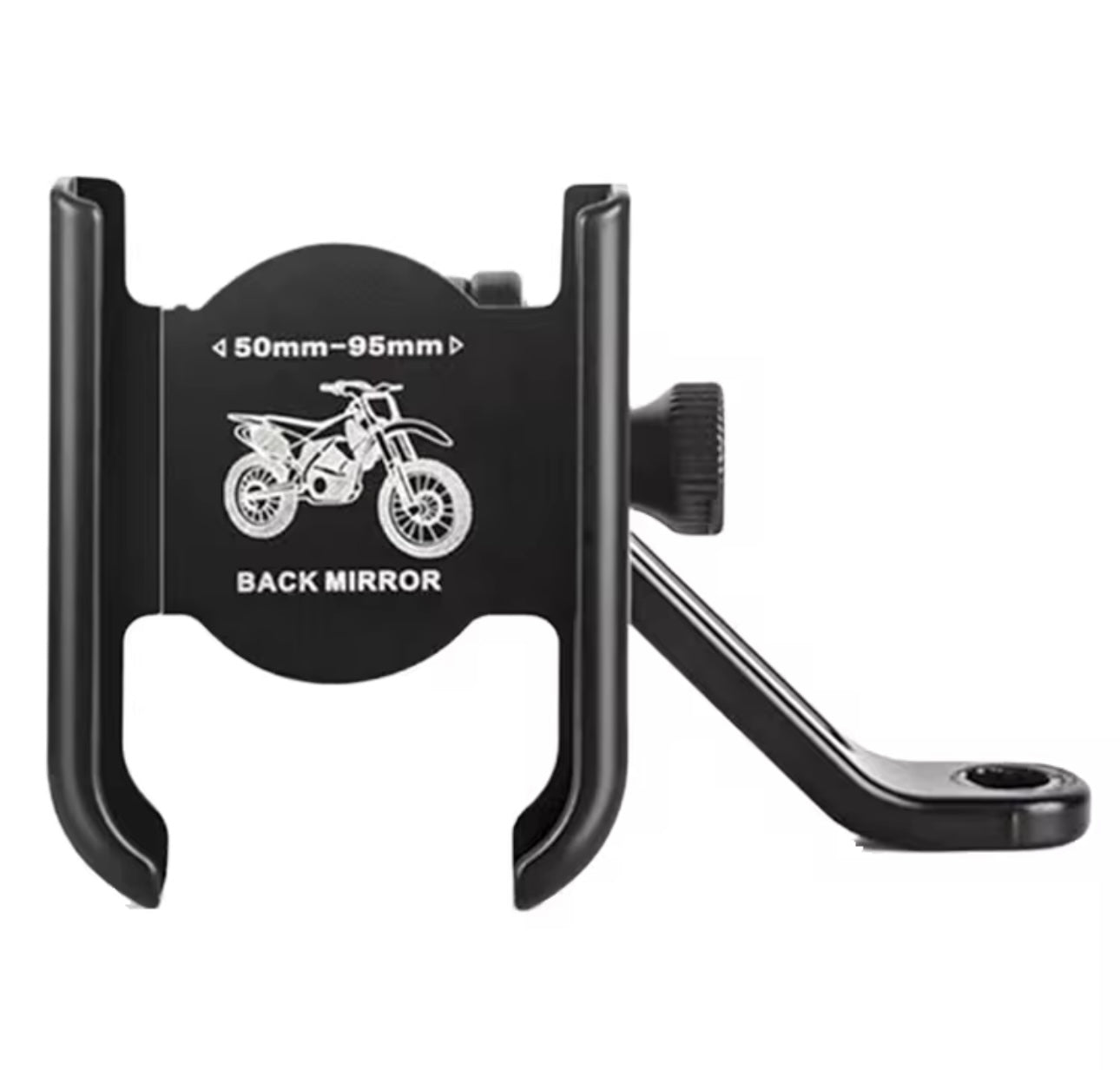 Handlebar Stand Mount Bracket Bicycle Phone Holder 360
Bike Mobile Stand Phone Mount for Motorcycle