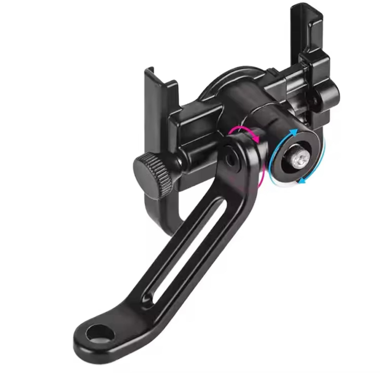 Handlebar Stand Mount Bracket Bicycle Phone Holder 360
Bike Mobile Stand Phone Mount for Motorcycle