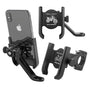 Handlebar Stand Mount Bracket Bicycle Phone Holder 360
Bike Mobile Stand Phone Mount for Motorcycle