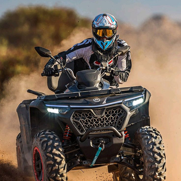 ATVs