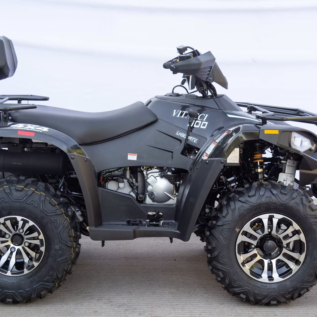TERMINATOR 300cc