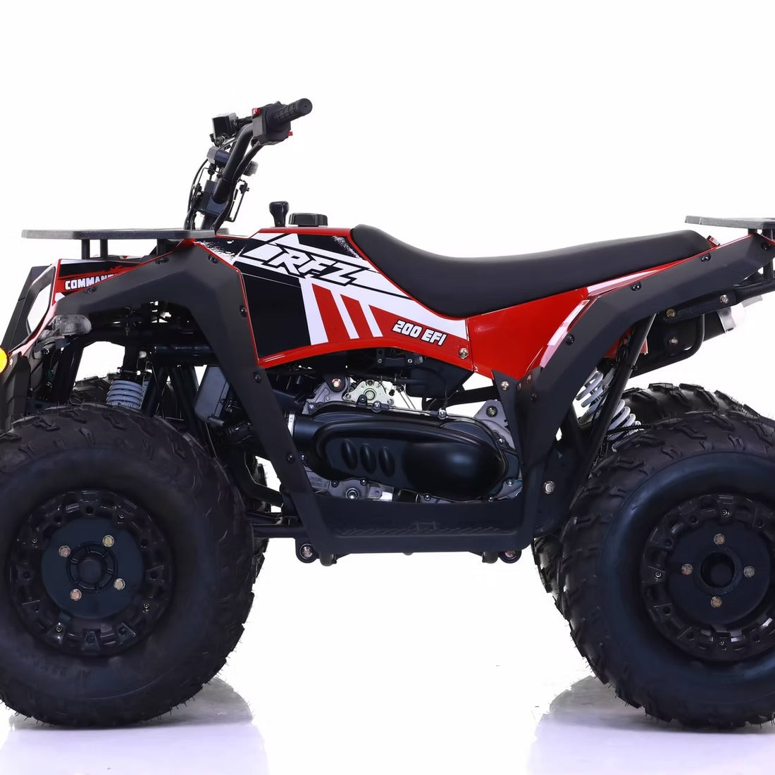 COMMANDER 200CC EFI