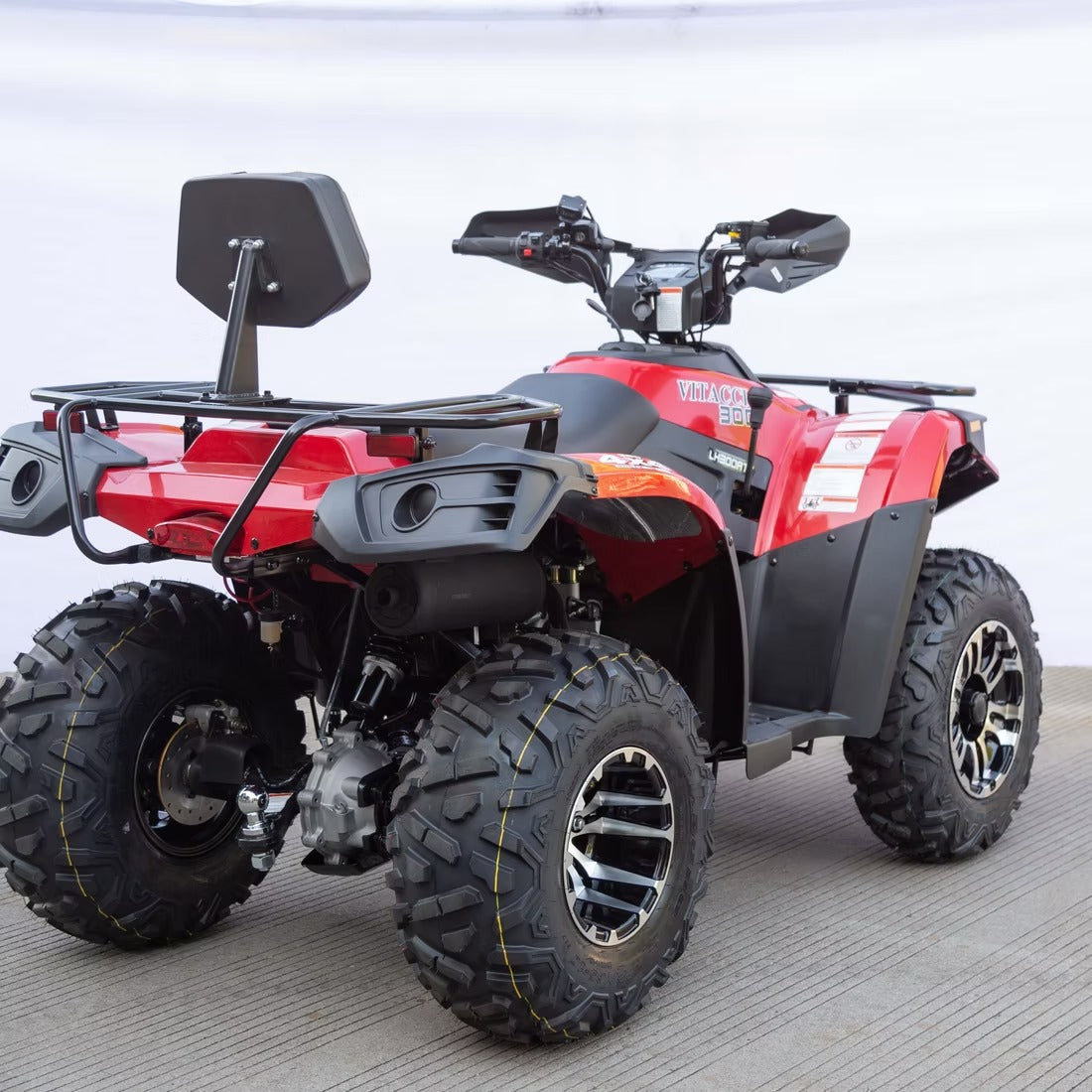 TERMINATOR 300cc