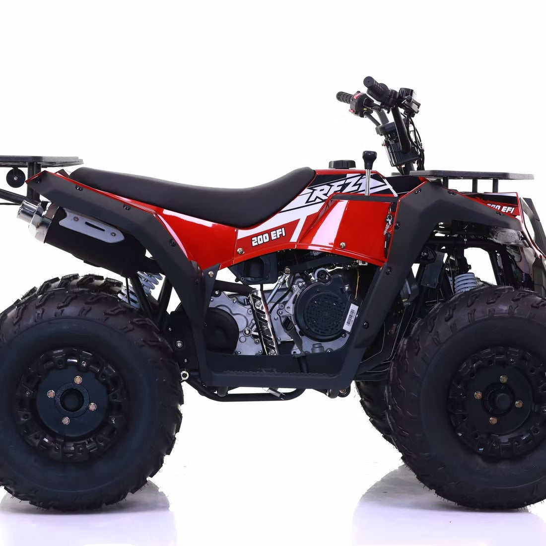 COMMANDER 200CC EFI
