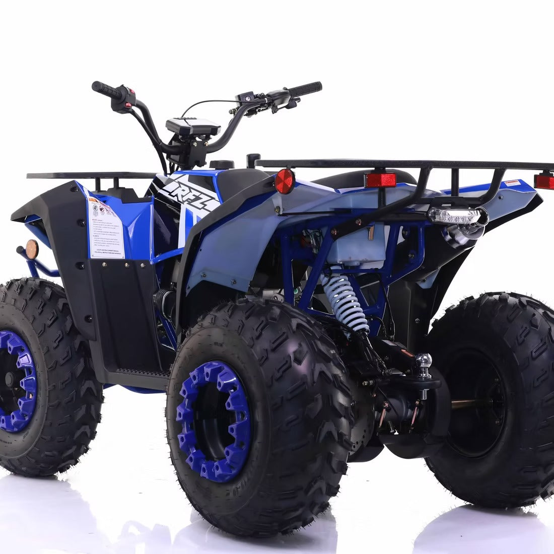 COMMANDER 200CC EFI