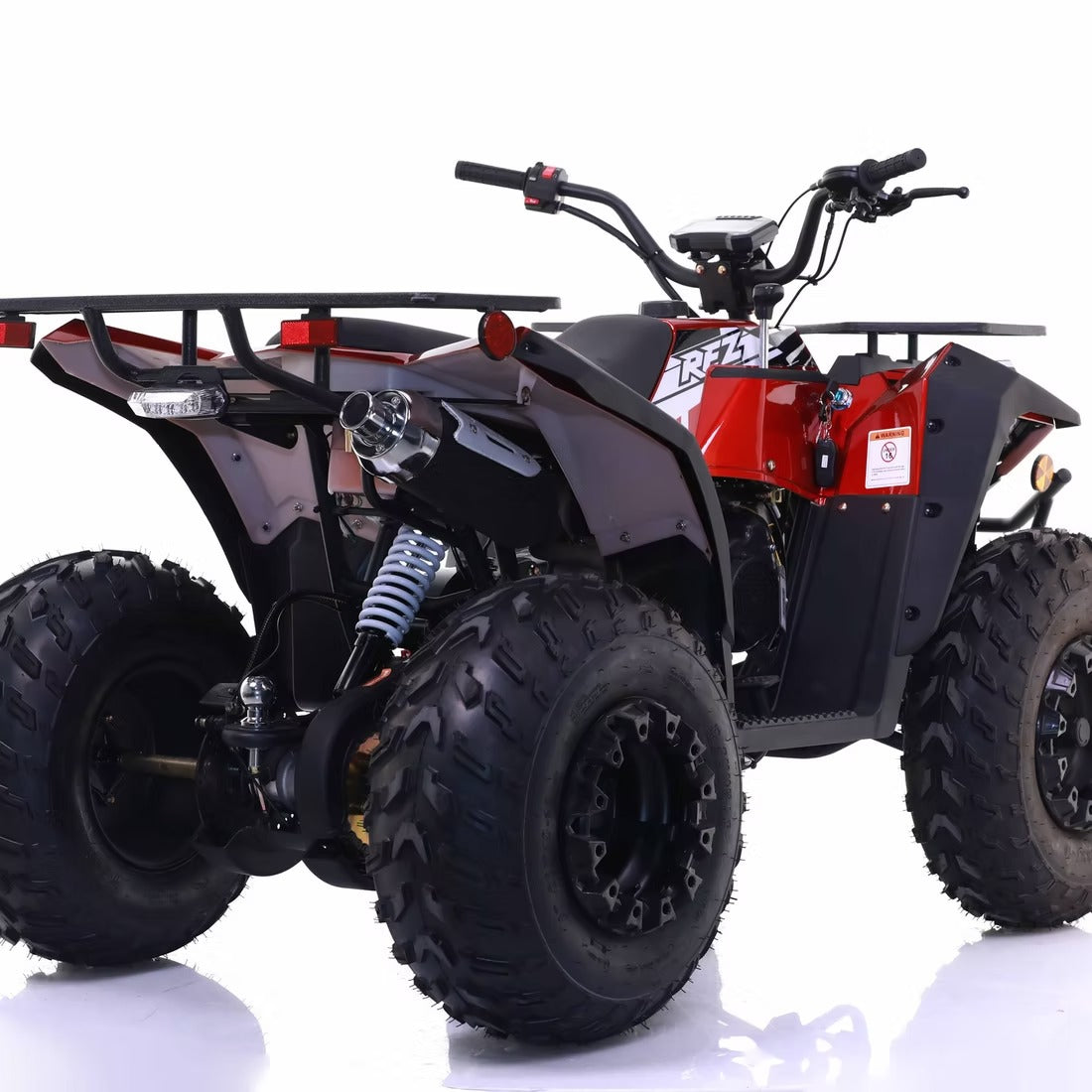 COMMANDER 200CC EFI