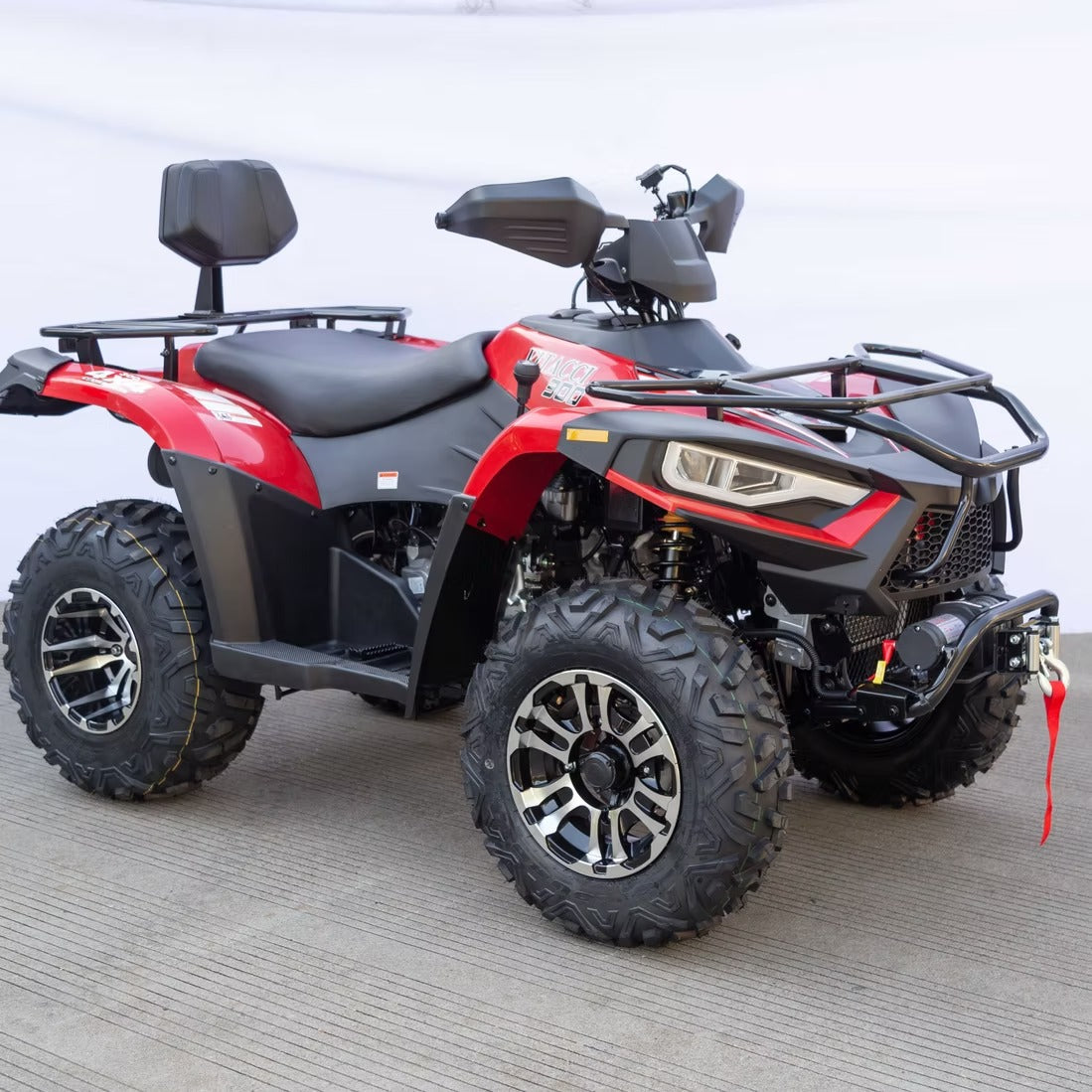 TERMINATOR 300cc