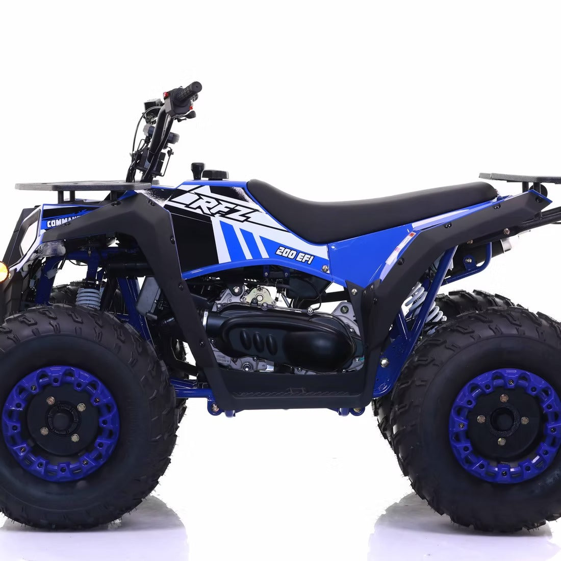 COMMANDER 200CC EFI