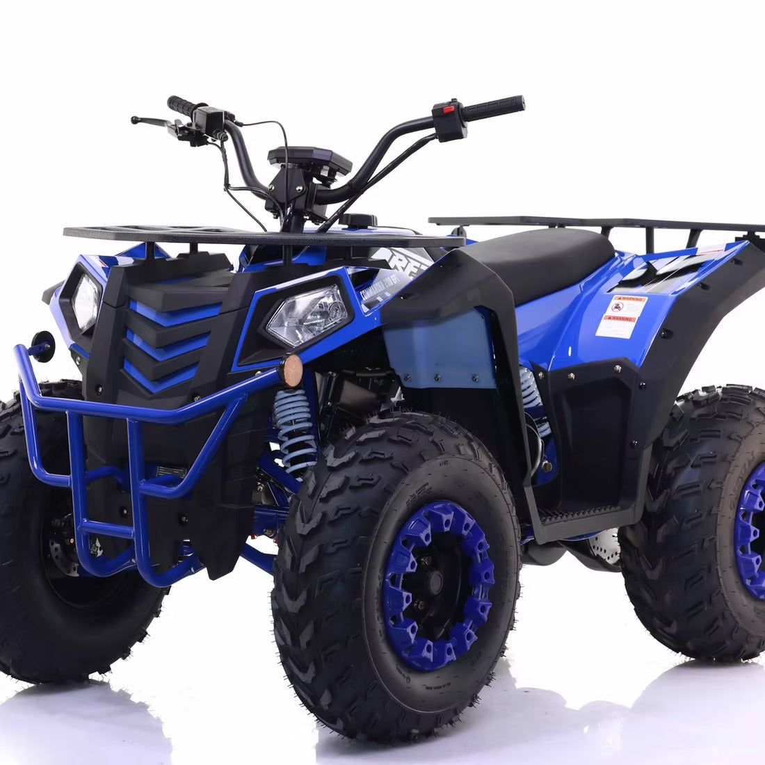 COMMANDER 200CC EFI