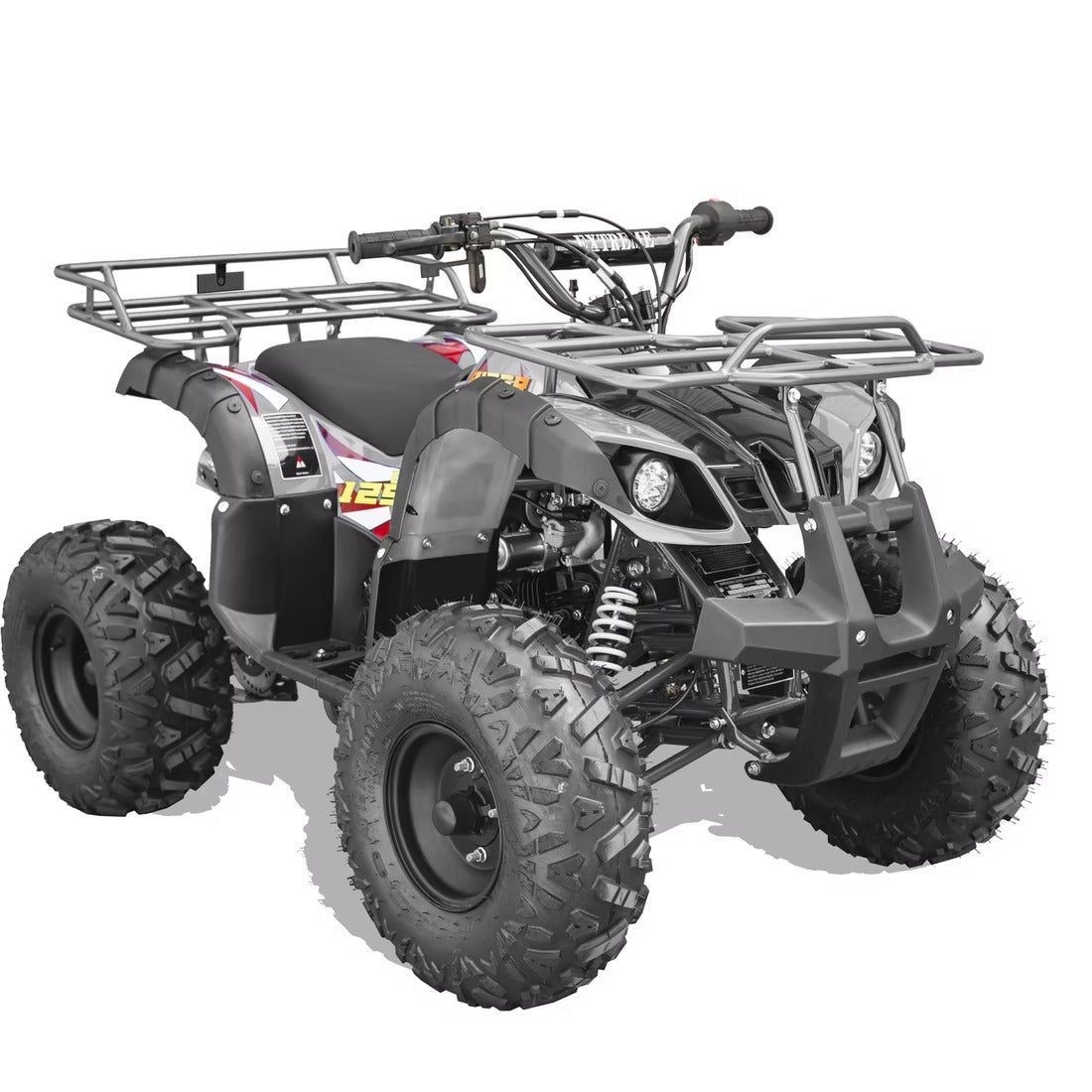 Rider 9 - 125cc