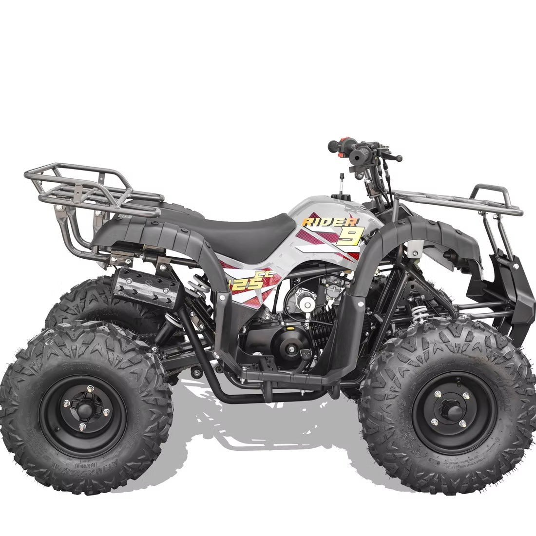 Rider 9 - 125cc