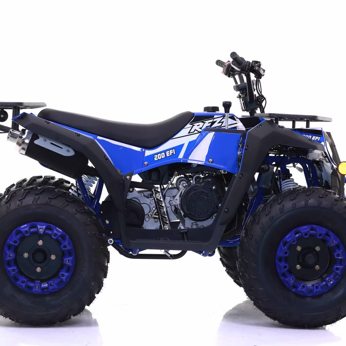 COMMANDER 200CC EFI