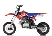DB-X15 125cc - NEW FRAME