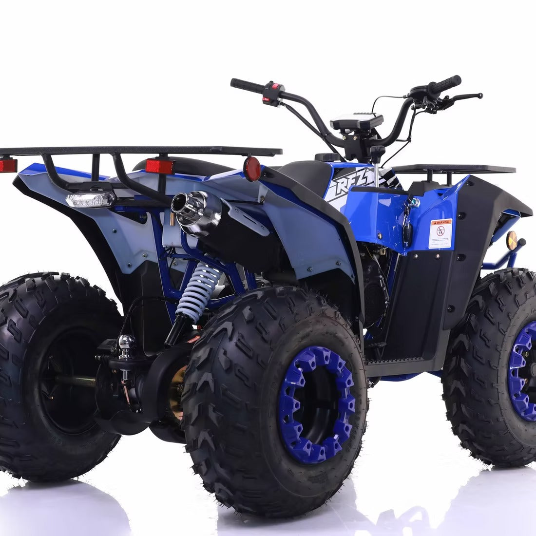 COMMANDER 200CC EFI