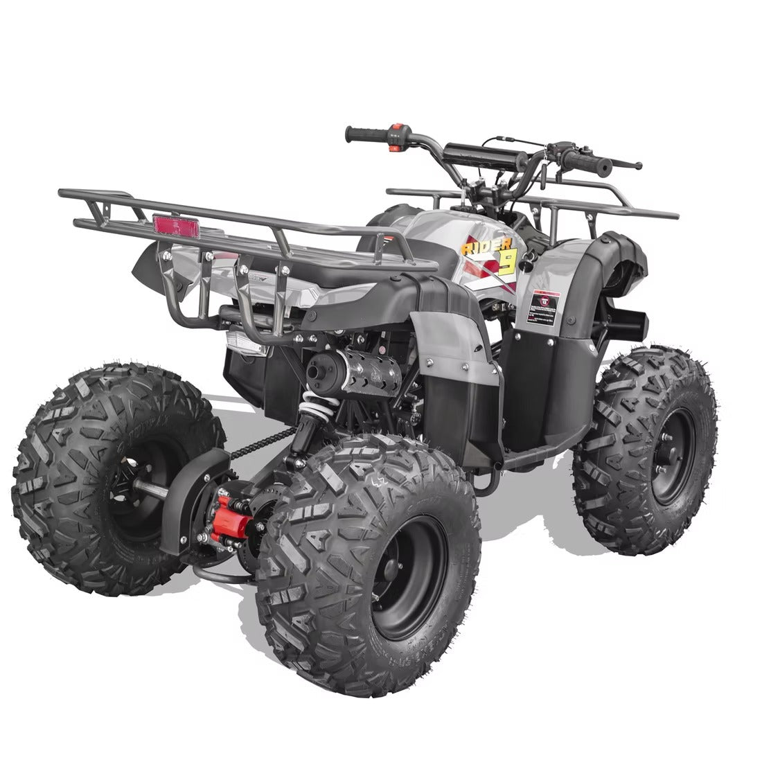 Rider 9 - 125cc