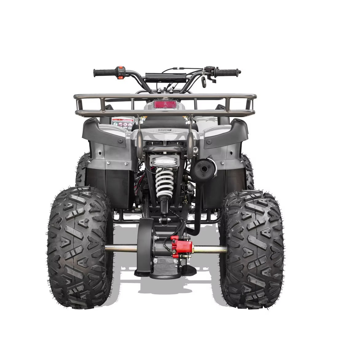 Rider 9 - 125cc