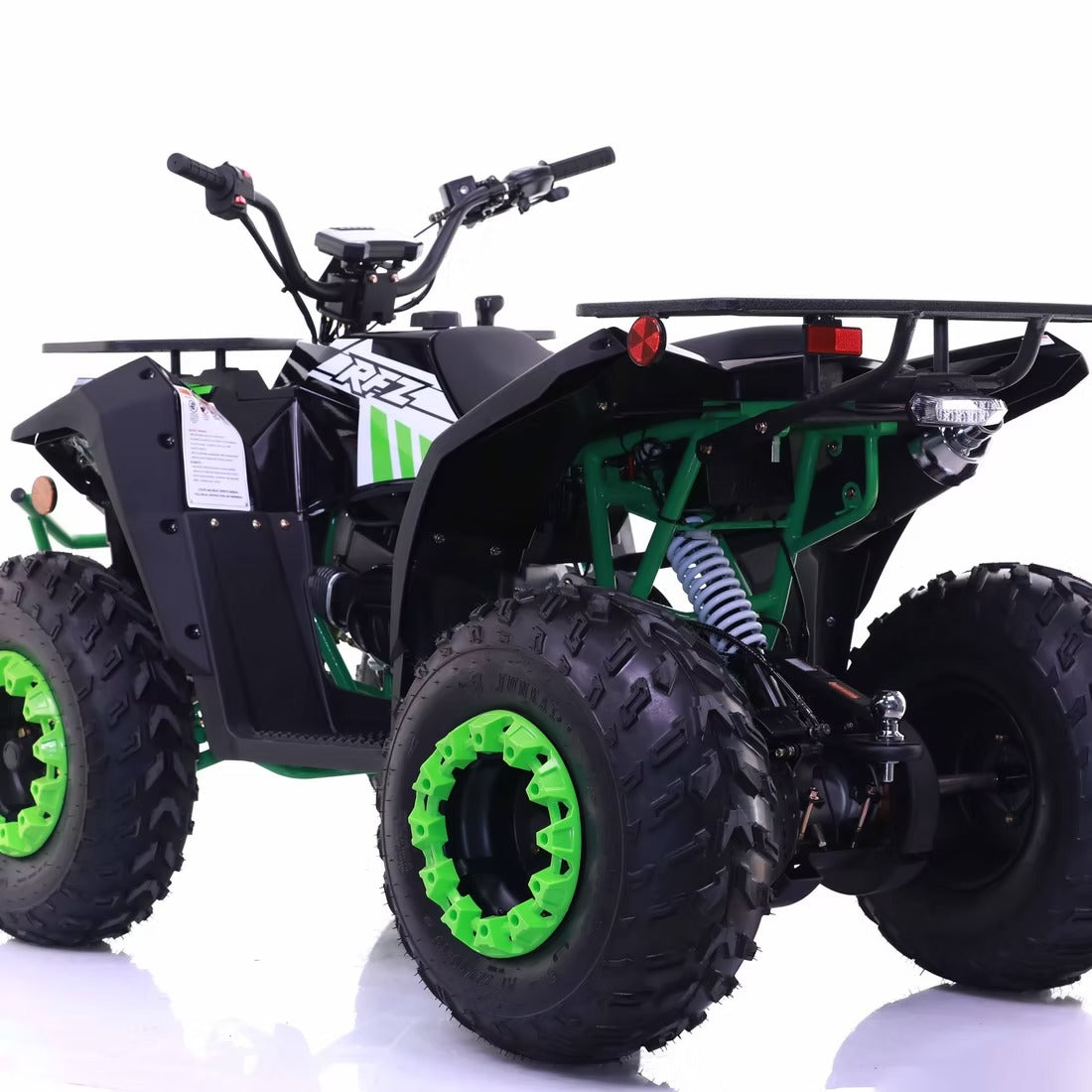 COMMANDER 200CC EFI