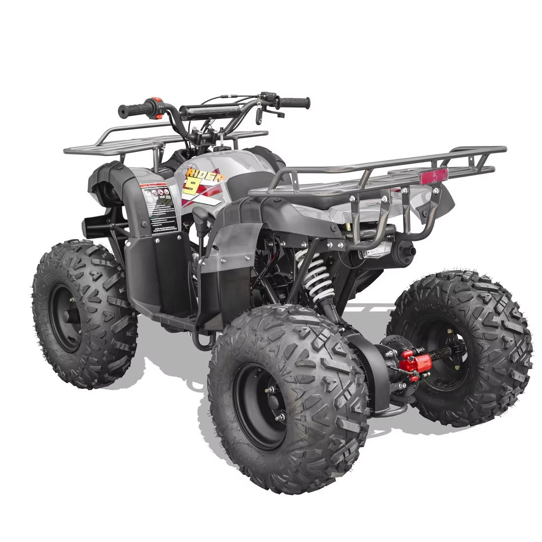 Rider 9 - 125cc