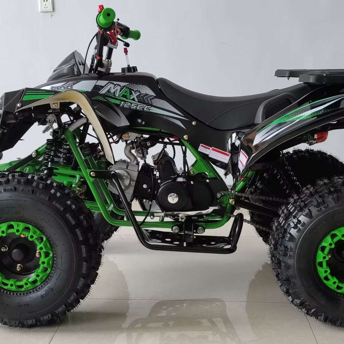 MAX 125cc