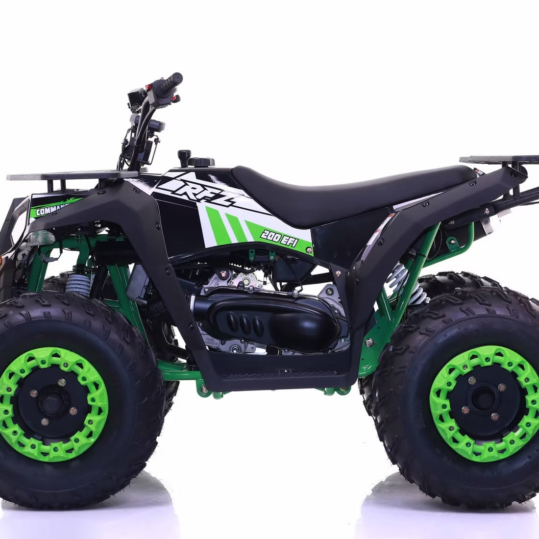 COMMANDER 200CC EFI