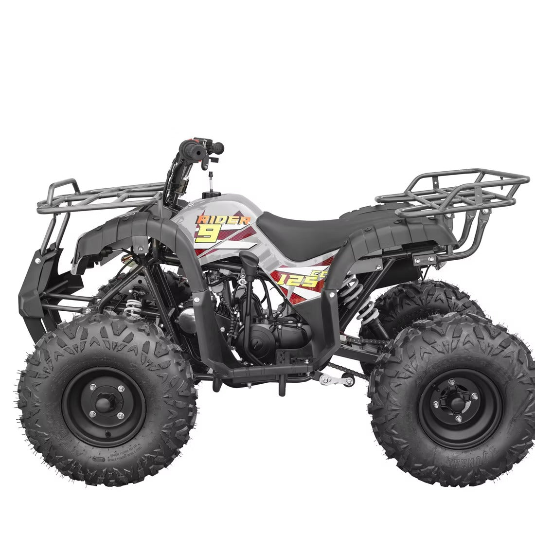 Rider 9 - 125cc