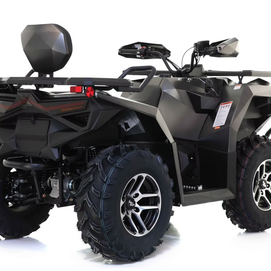 CYBER ROAMER 300 EFI