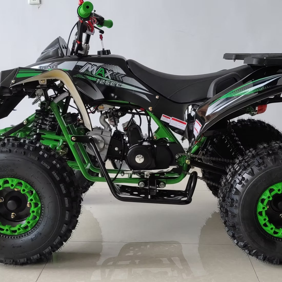MAX 125cc