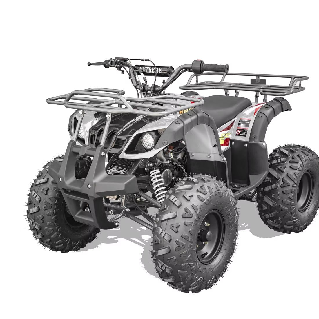 Rider 9 - 125cc