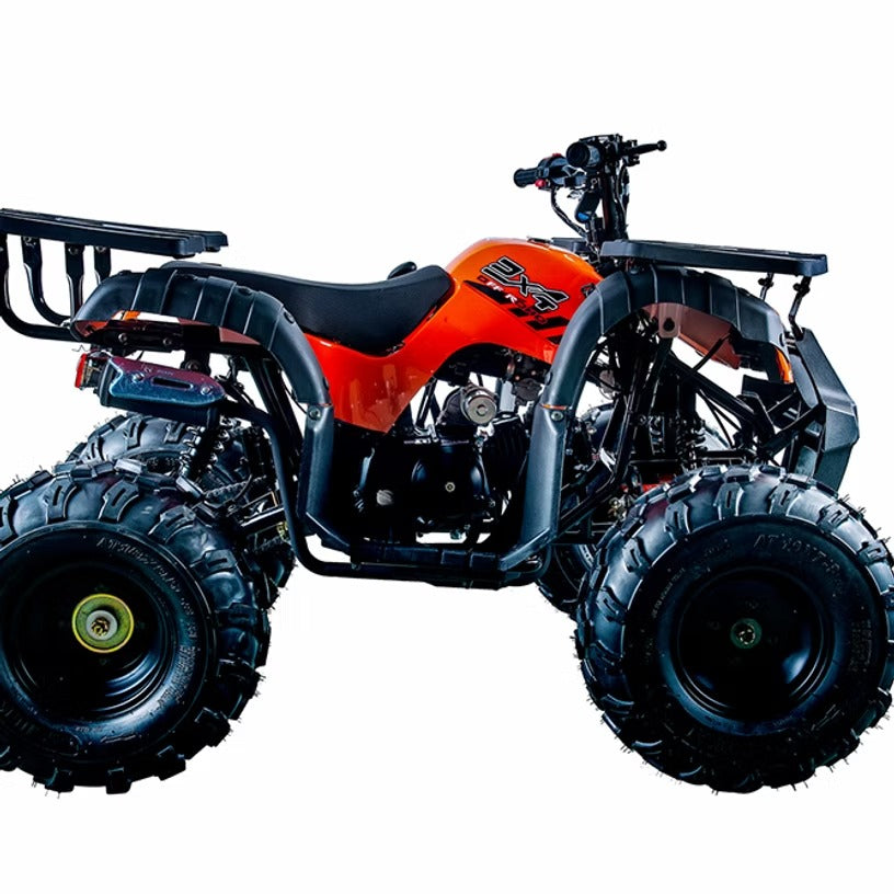 Rider 10 - 125cc