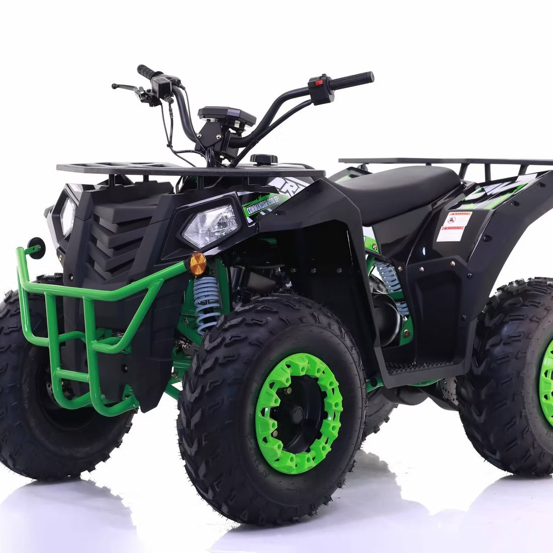 COMMANDER 200CC EFI