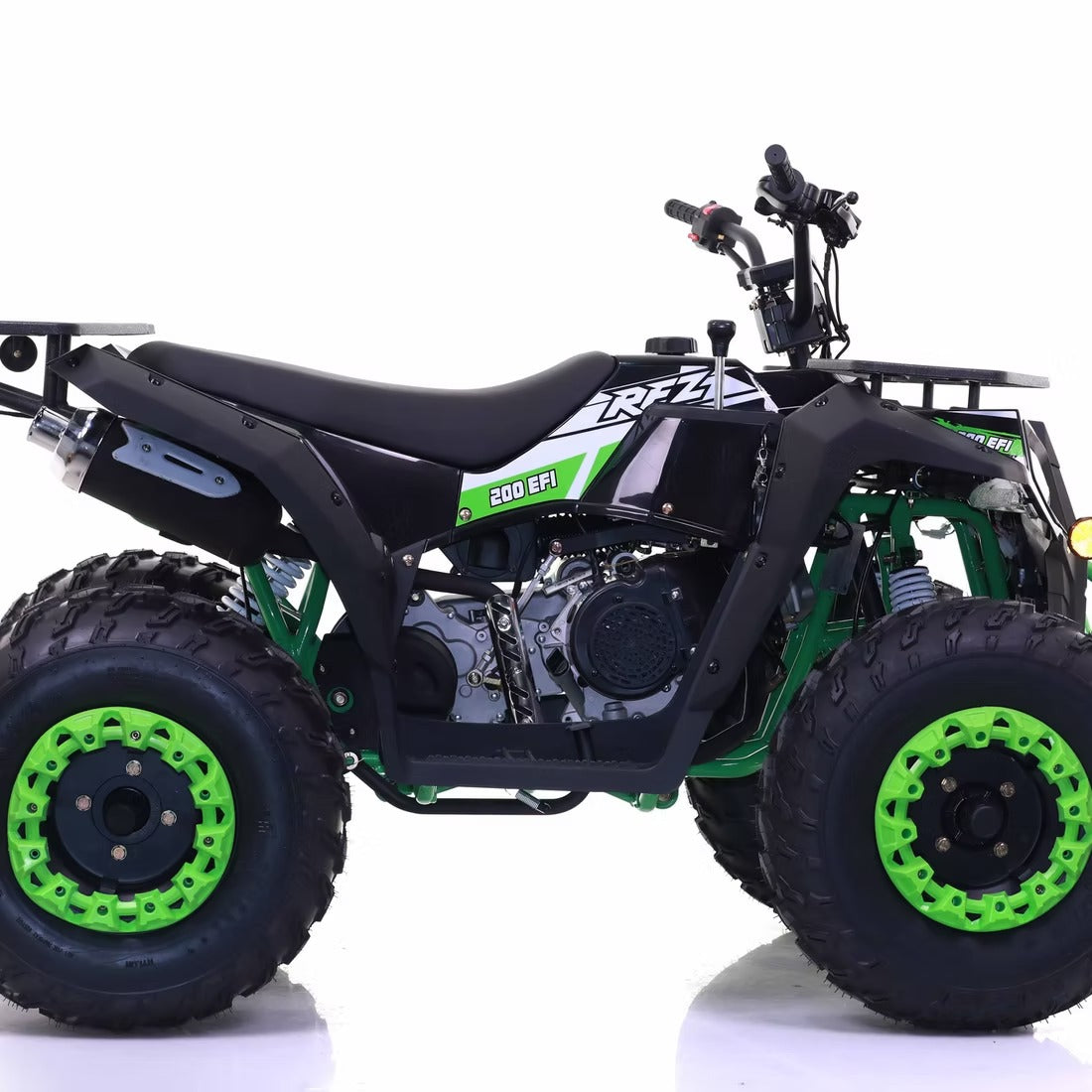 COMMANDER 200CC EFI