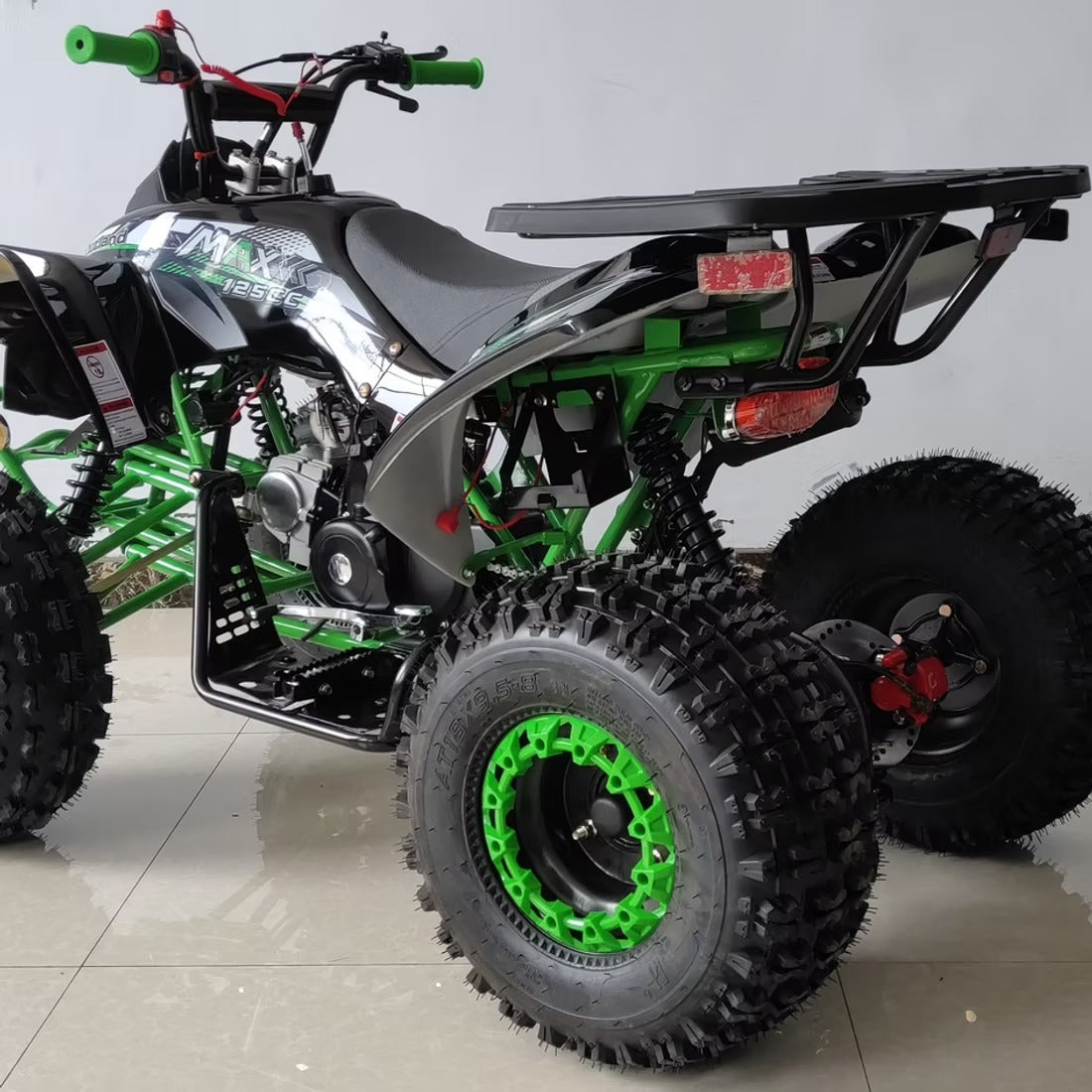 MAX 125cc