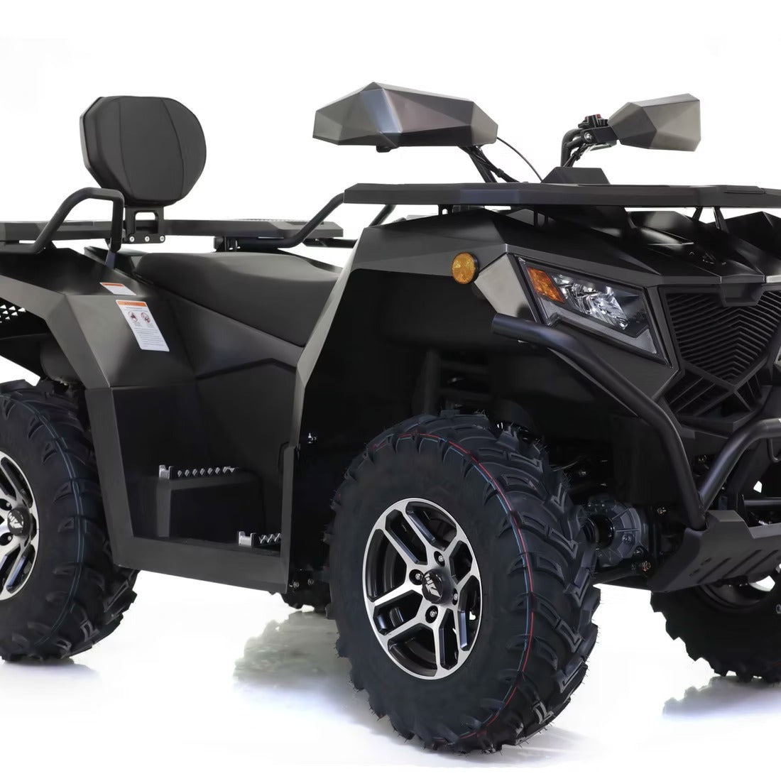 CYBER ROAMER 300 EFI