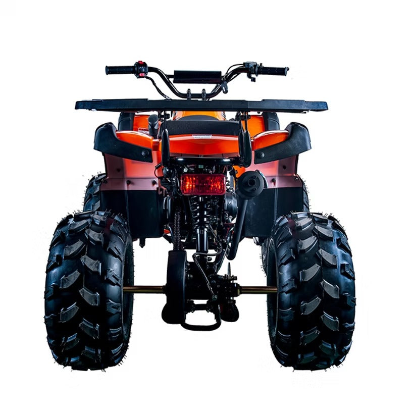 Rider 10 - 125cc