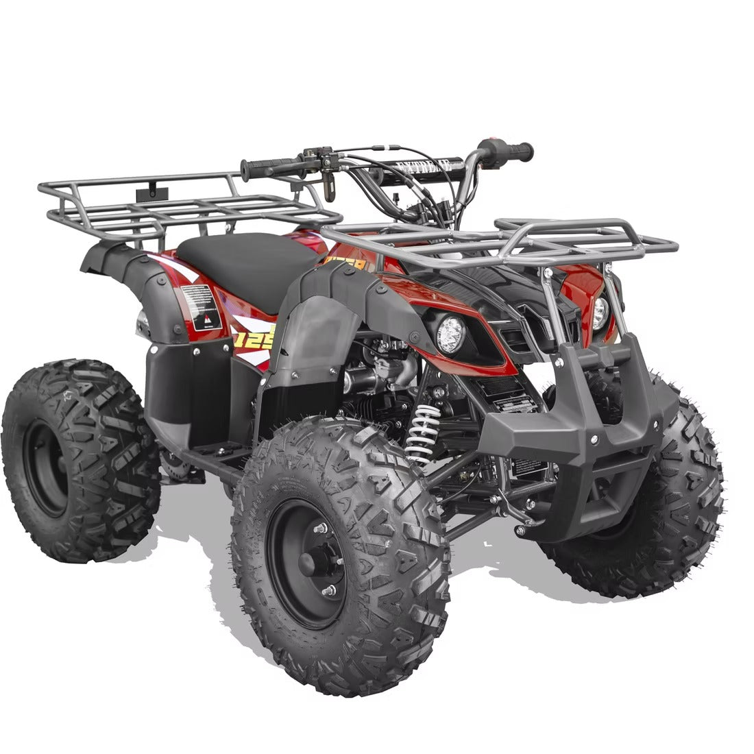 Rider 9 - 125cc