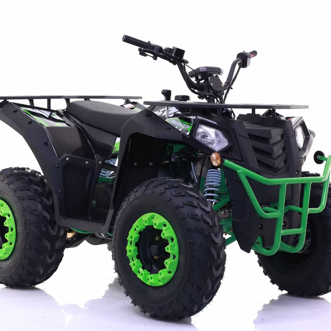 COMMANDER 200CC EFI
