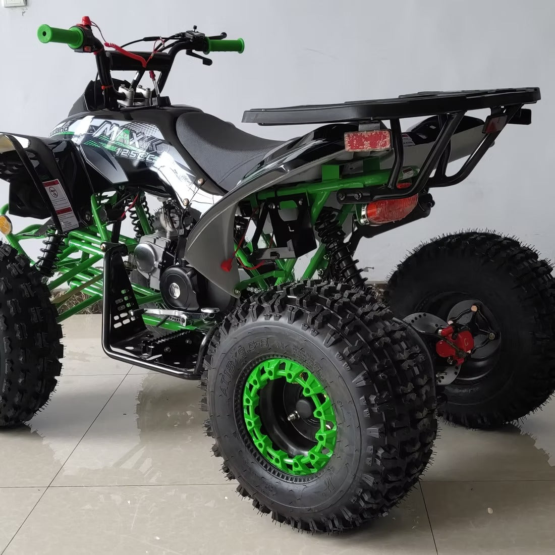 MAX 125cc