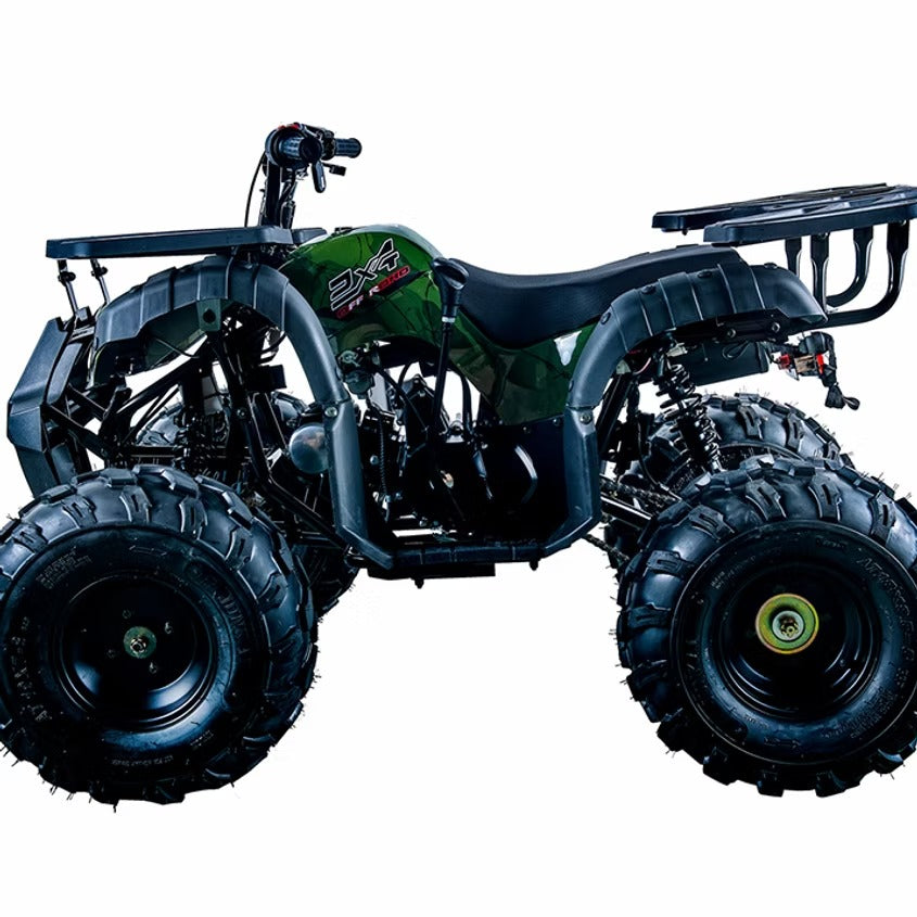 Rider 10 - 125cc