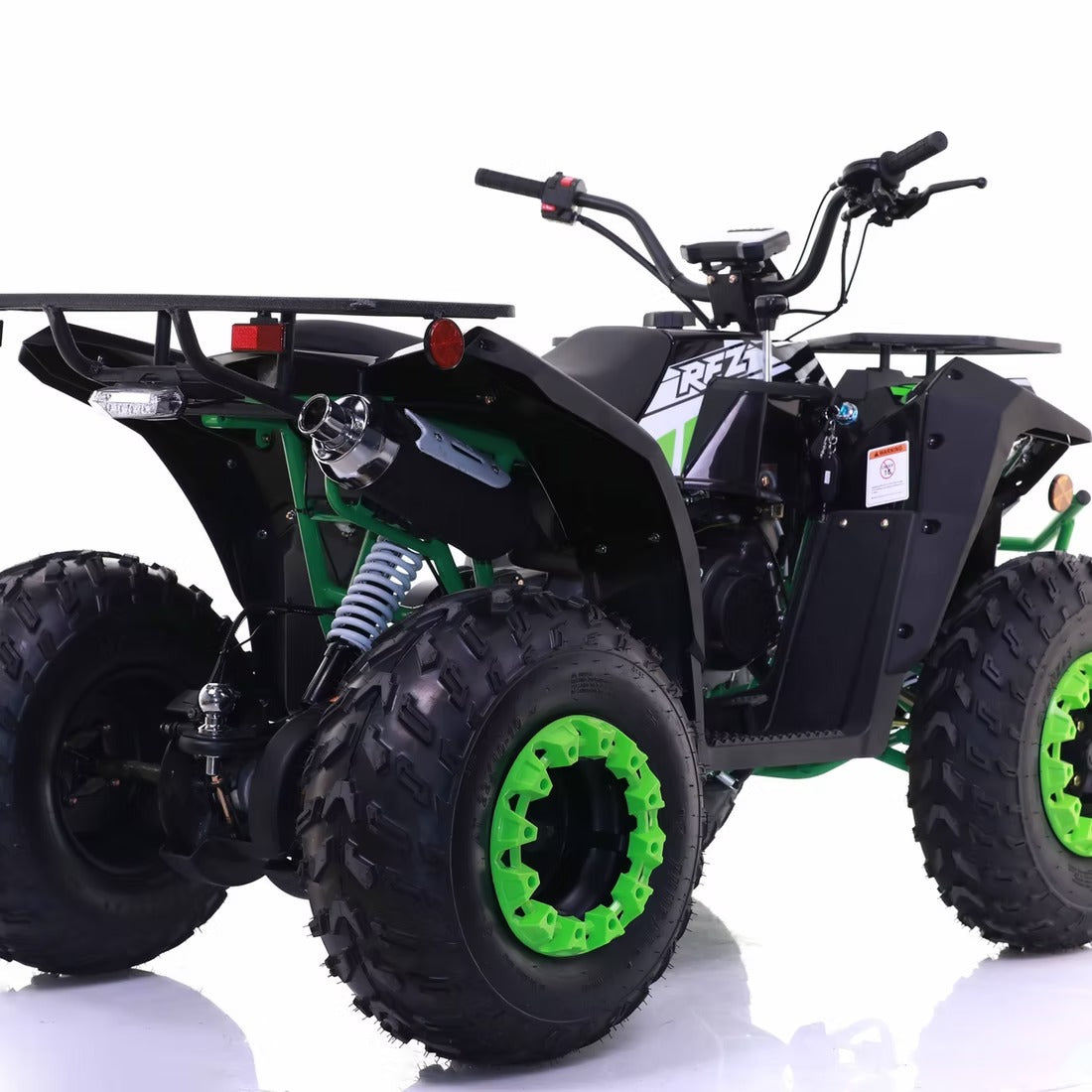 COMMANDER 200CC EFI