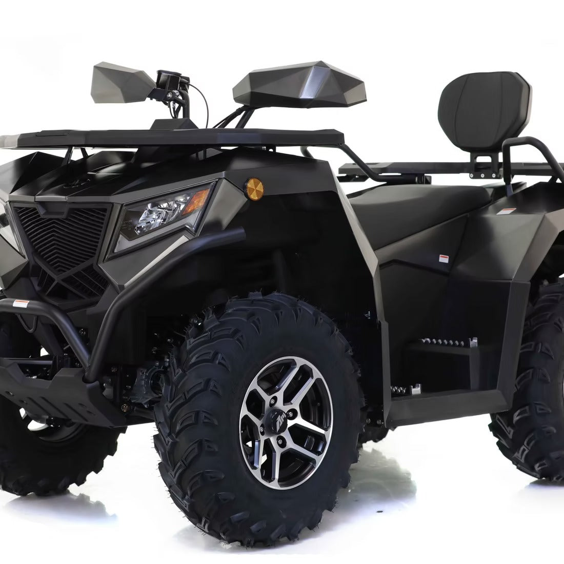 CYBER ROAMER 300 EFI