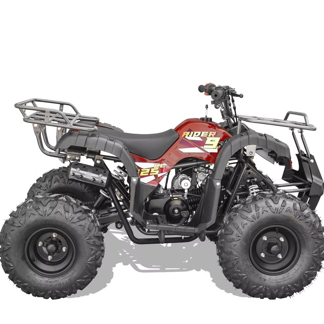 Rider 9 - 125cc