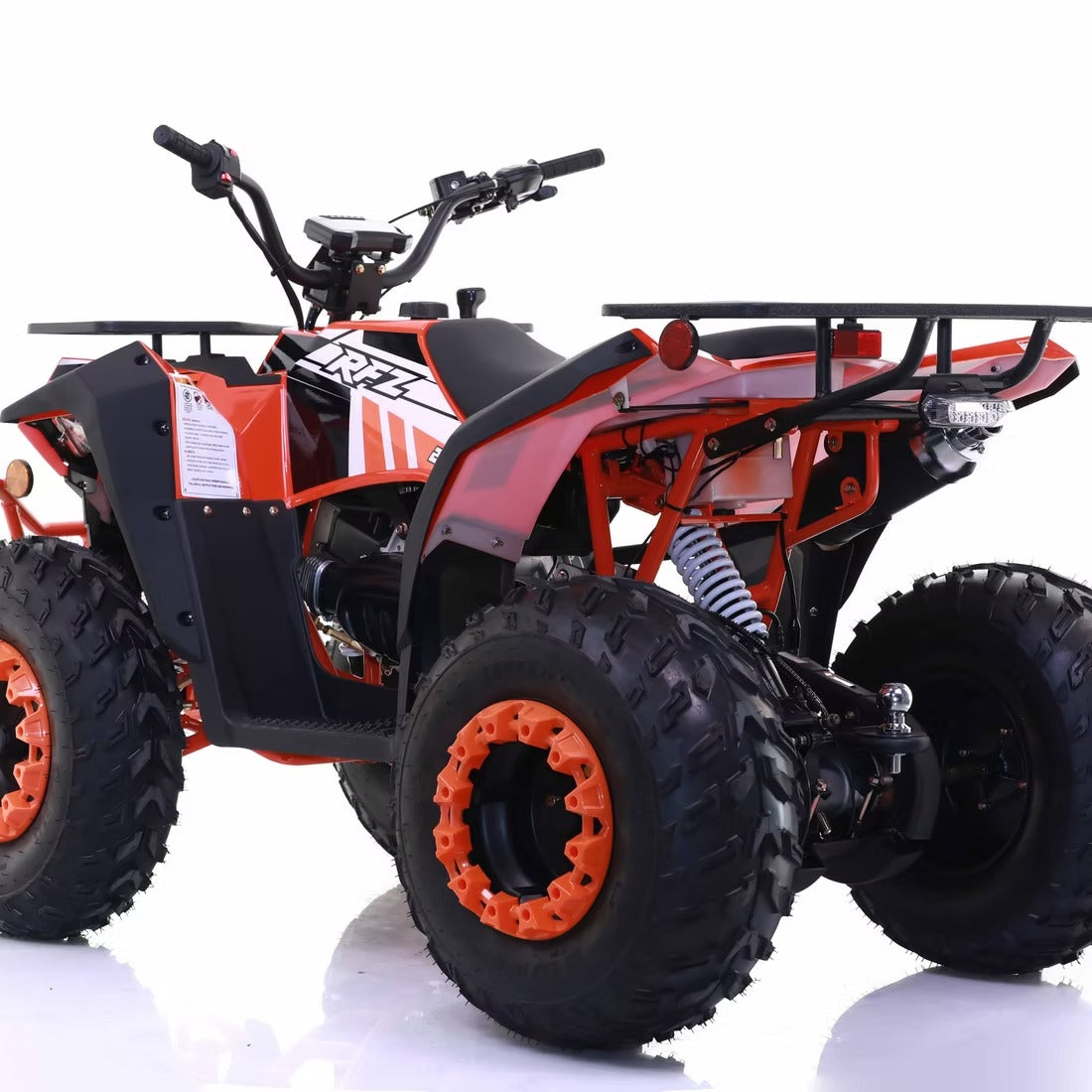 COMMANDER 200CC EFI