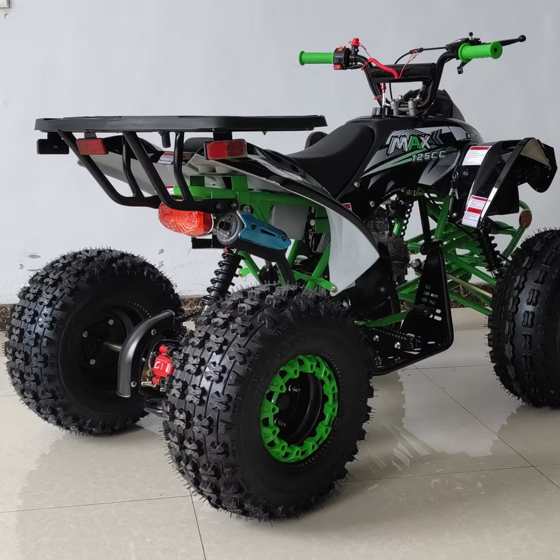 MAX 125cc