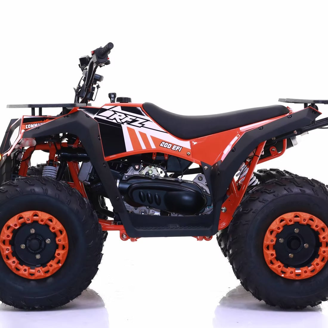 COMMANDER 200CC EFI